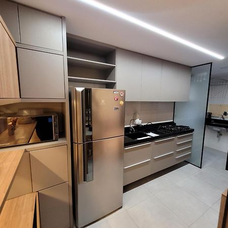Apartamento Luxo 2/4 Beira-Mar Pajucara - Maceio Apartment Luaran gambar