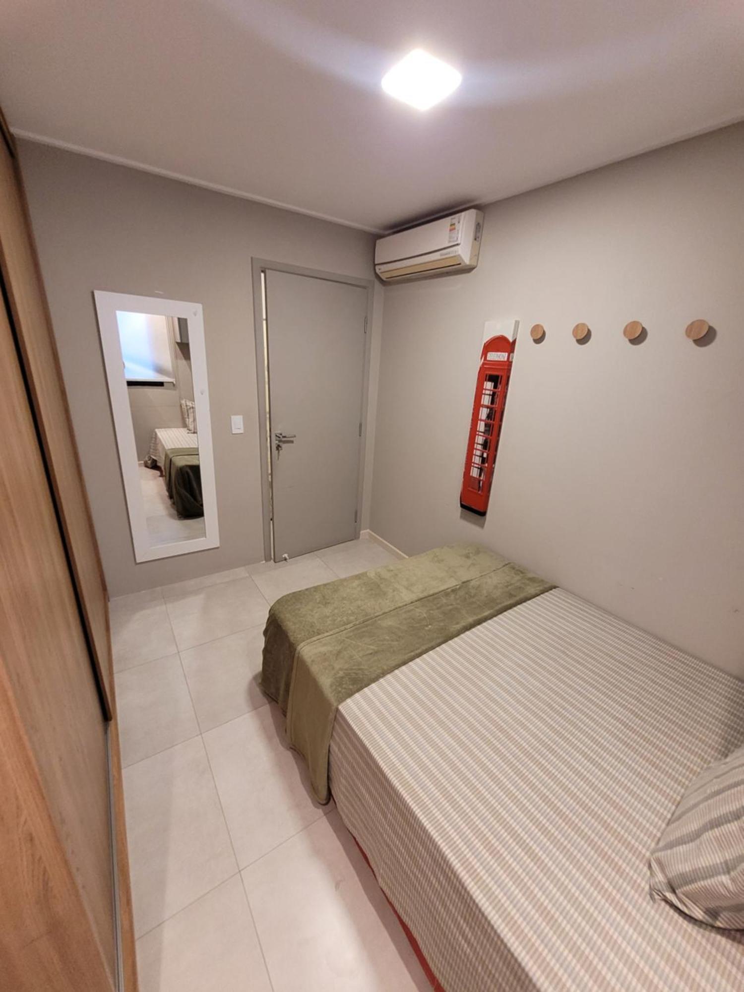 Apartamento Luxo 2/4 Beira-Mar Pajucara - Maceio Apartment Luaran gambar