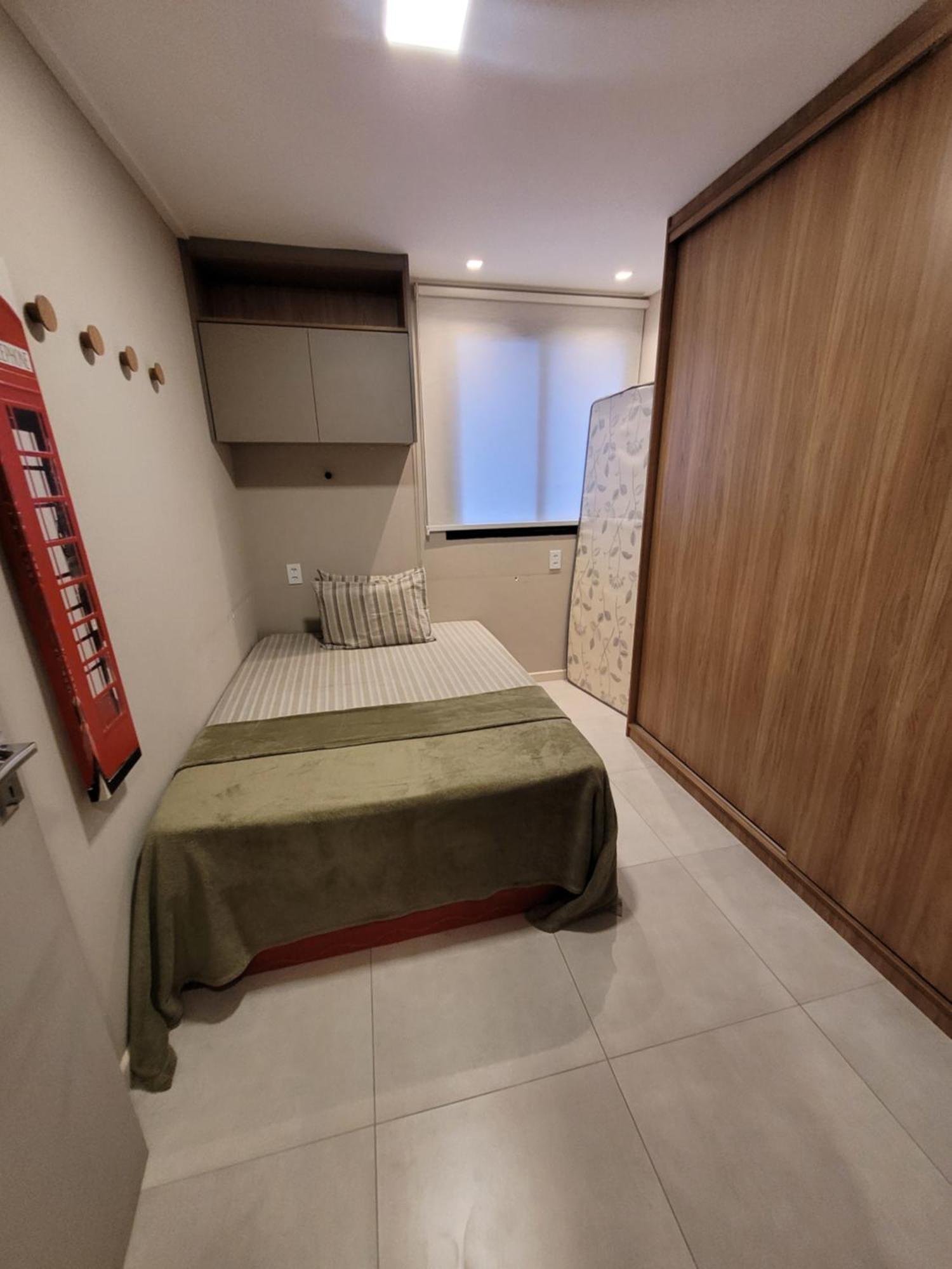 Apartamento Luxo 2/4 Beira-Mar Pajucara - Maceio Apartment Luaran gambar