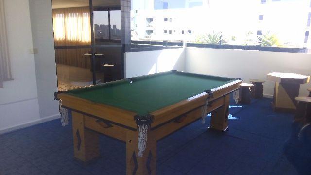 Apartamento Luxo 2/4 Beira-Mar Pajucara - Maceio Apartment Luaran gambar