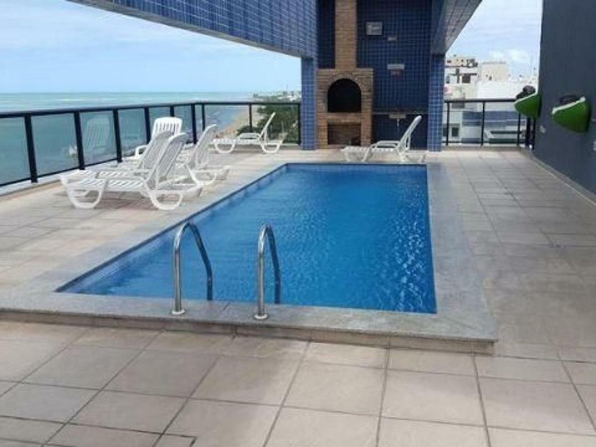 Apartamento Luxo 2/4 Beira-Mar Pajucara - Maceio Apartment Luaran gambar