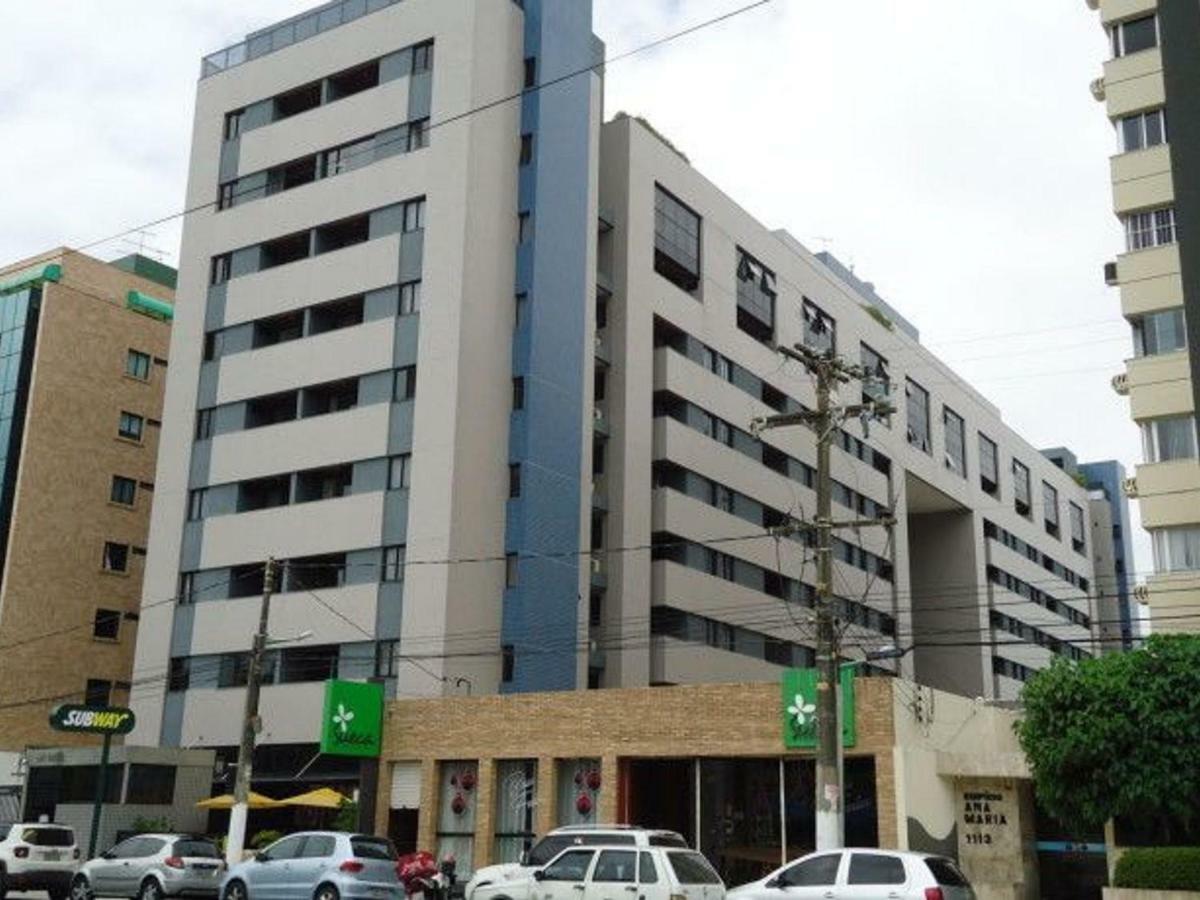 Apartamento Luxo 2/4 Beira-Mar Pajucara - Maceio Apartment Luaran gambar